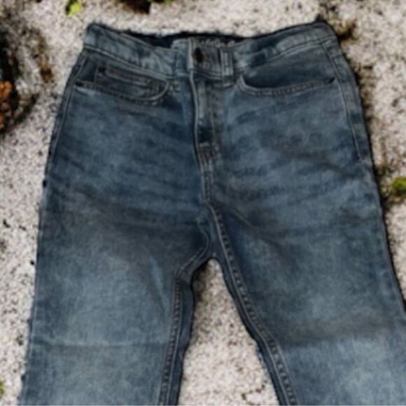 🍭 Cat & Jack Super Stretch Skinny Jeans Size Boy’s 10 EUC - Picture 8 of 16